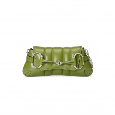 GUCCI HORSEBIT CHAIN SMALL SHOULDER BAG 764339 (27*11.5*5cm)